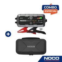 Combo Noco GB40 Arrancador Batería portátil + Estuche