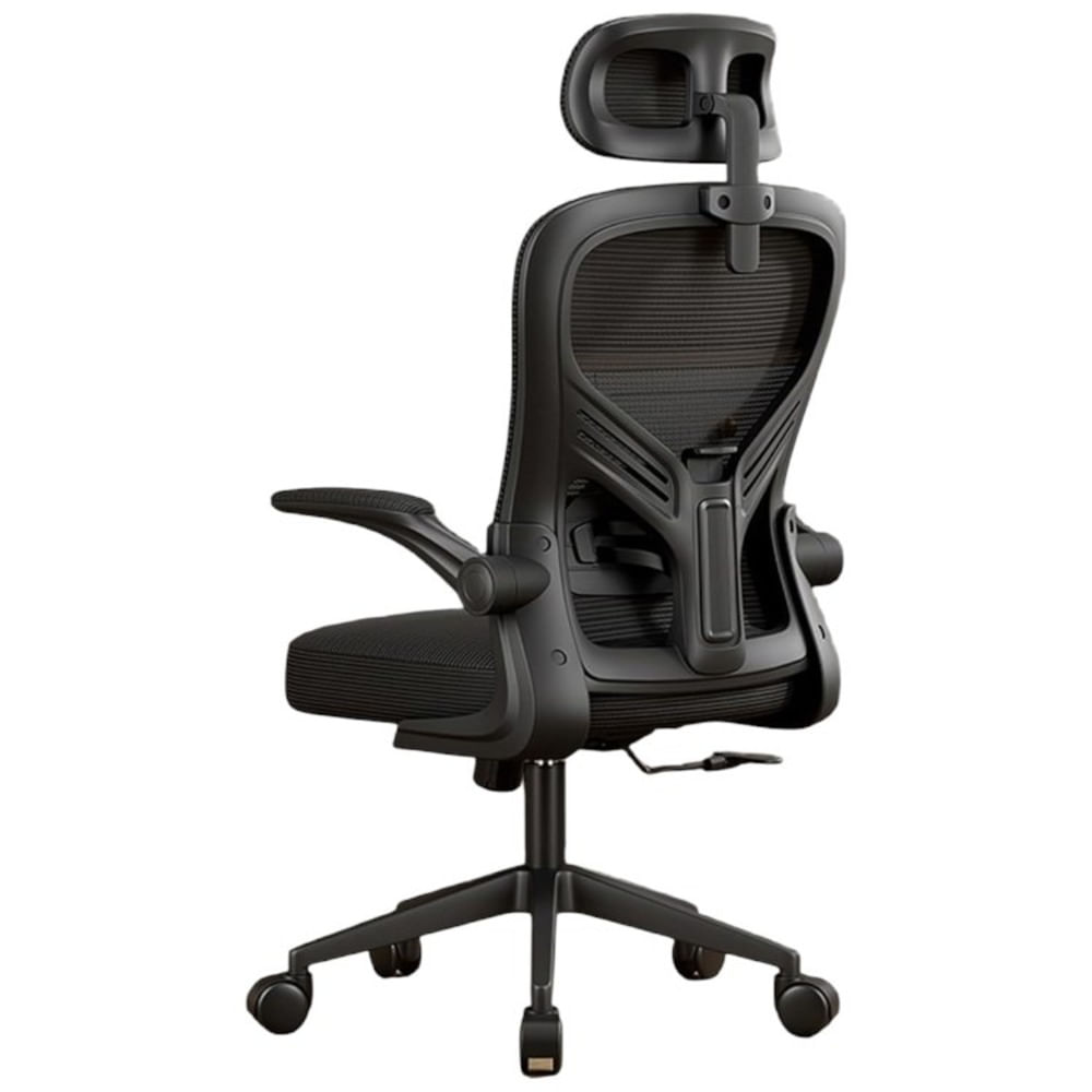 Silla Ergonómica Soporte y Con Cabecera regulable