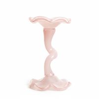 CANDELERO VERONA VIDRIO MURANO