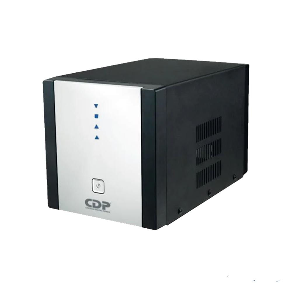 ESTABILIZADOR CDP R-AVR3008I 3000VA 1500W 8 SALIDAS
