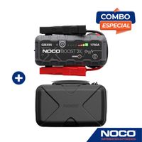 Combo Noco GBX55 Arrancador Batería portátil + Estuche