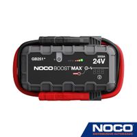 Noco Boost Max Gb251+ Arrancador De Batería 24v