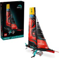 LEGO TECHNIC EMIRATES TEAM NEW ZEALAND AC75 SET DE CONSTRUCCIÓN PARA ADULTOS