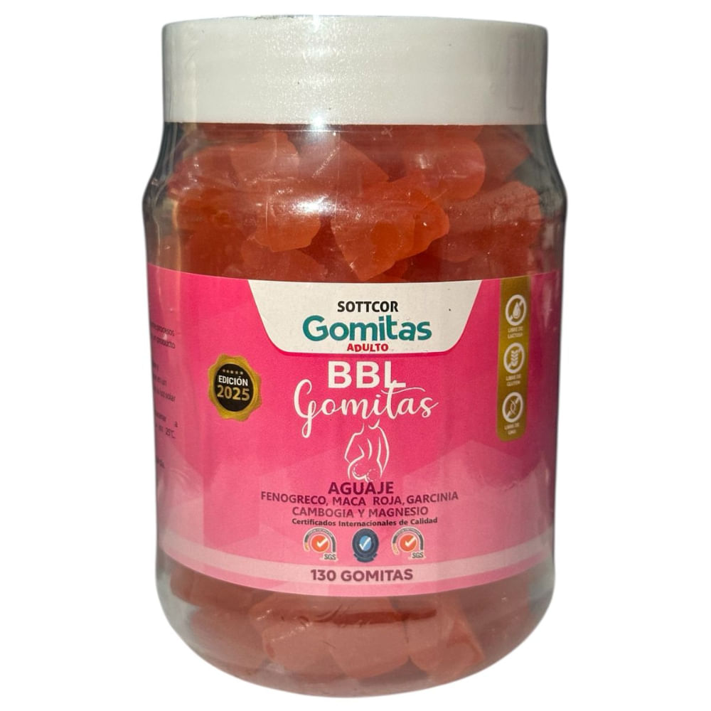 GOMITAS BBL SOTTCOR
