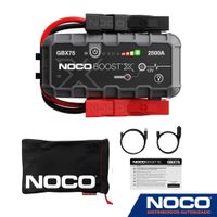Arrancador de Batería Portátil NOCO GBX75