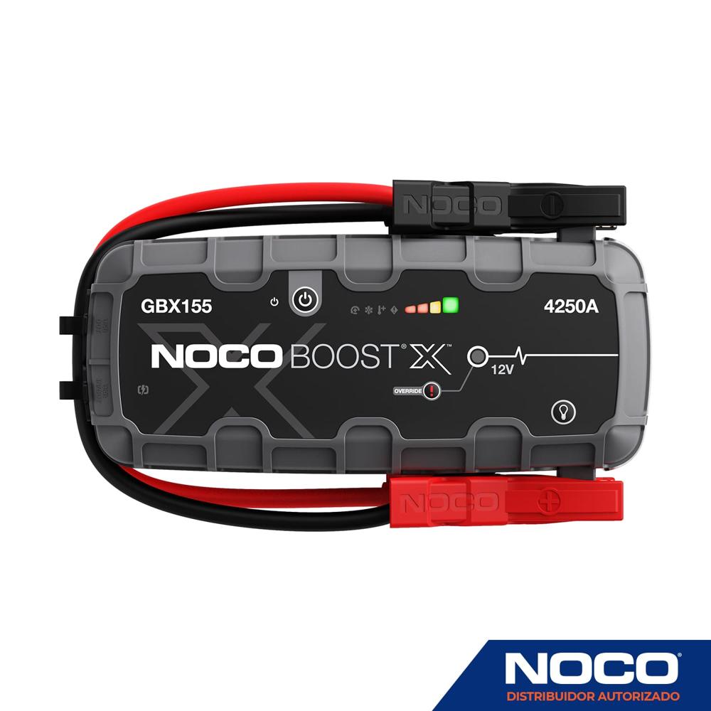 Arrancador de Batería Portátil NOCO GBX155