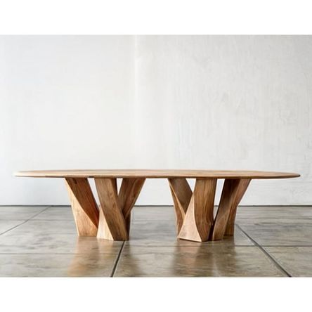 Base de Comedor Roden - Marrón