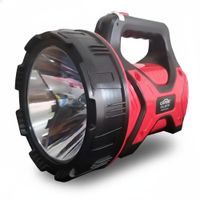Linterna Ultra-Potente CAFINI CN L8838B  Alcance 450M - Recargable Pro