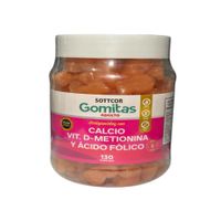 GOMITA CALCIO ADULTO SOTTCOR  130 UND