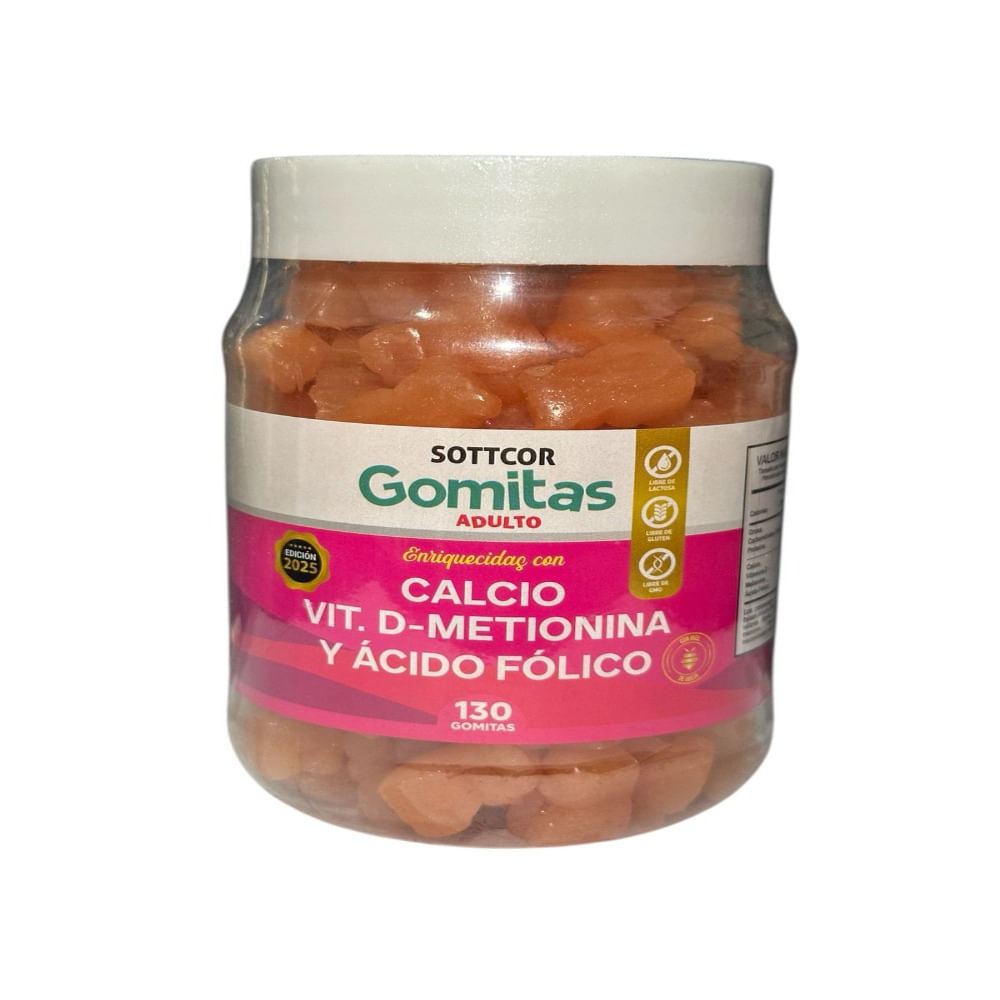 GOMITA CALCIO ADULTO SOTTCOR  130 UND