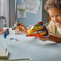 LEGO 75414 Speeder de Nieve Force Burner