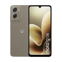 Motorola G06 256GB 4GB Cafe