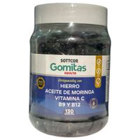 GOMITA HIERRO ADULTO SOTTCOR 130 UND