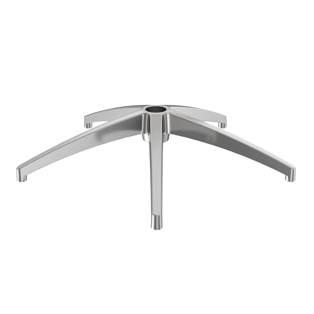Base Aspa Araña De Silla Giratoria Aluminio 64 Cm Ofideas