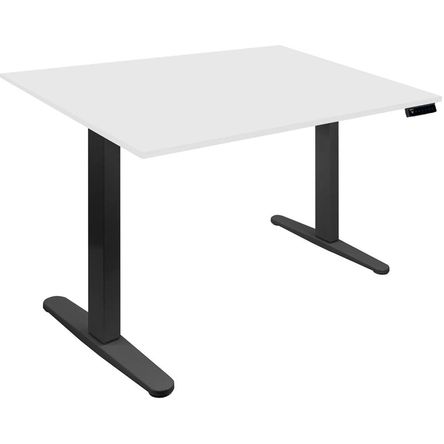Escritorio Eléctrico de Pie Mount-It! con Superficie de 48 Escritorio Eléctrico de Pie Mount-It! con Superficie de 48