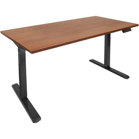 Escritorio Eléctrico Ajustable en Altura Mount-It! con Superficie de 55