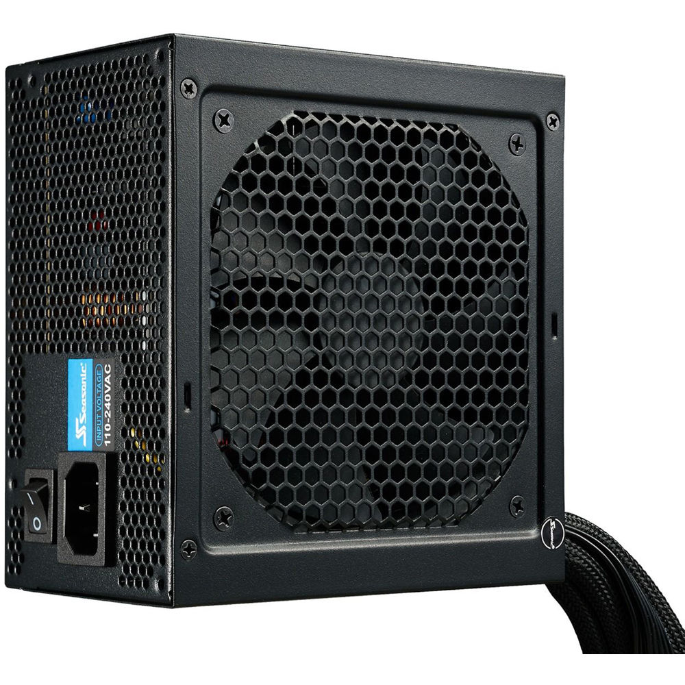 Fuente de Poder SeaSonic S12III 650W 80 Plus Bronze ATX - 650W, Ventilador de 120mm, 4 Conectores PC 1509205-REG Fuente de Poder SeaSonic S12III 650W 80 Plus Bronze ATX - 650W, Ventilador de 120mm, 4 Conectores PC 1509205-REG