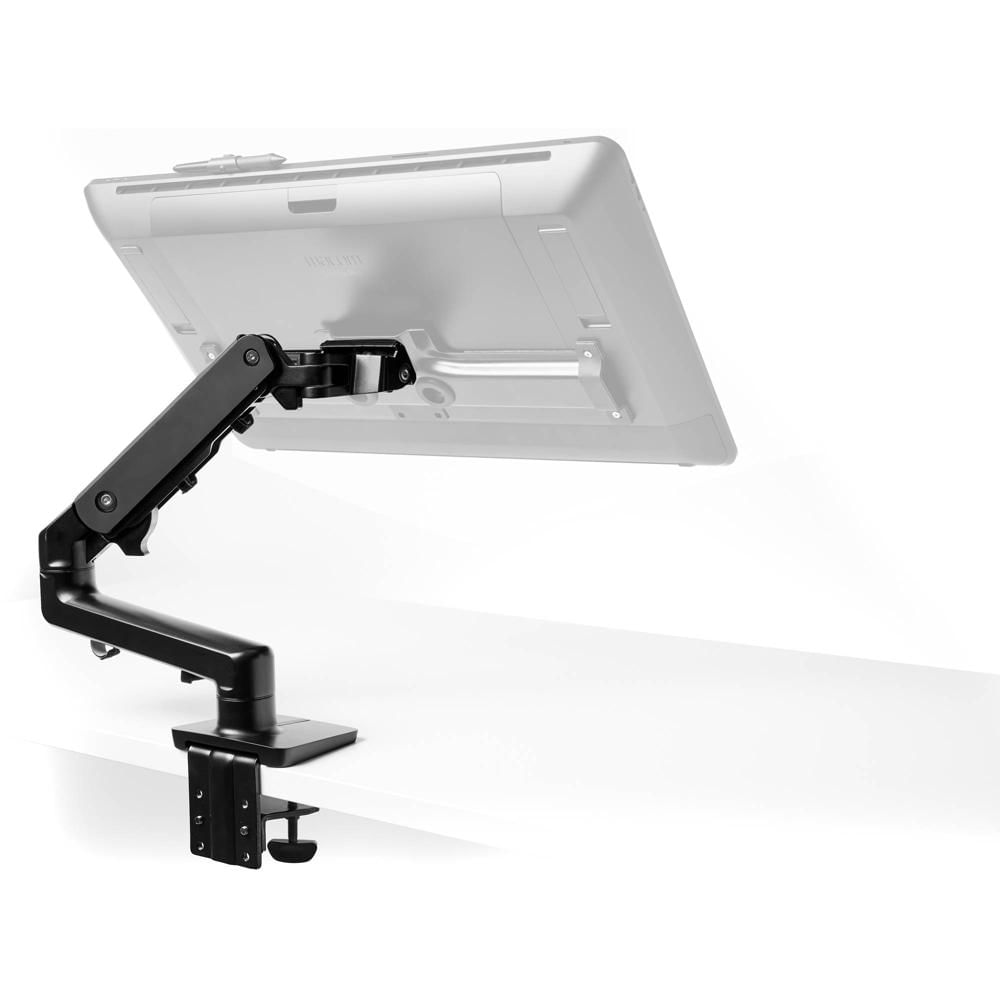 Wacom Ergo Flex para Cintiq Pro 24 y 32: Gestión de Cables Integrada, Alcance para Escritorios de 30 1435346-REG Wacom Ergo Flex para Cintiq Pro 24 y 32: Gestión de Cables Integrada, Alcance para Escritorios de 30 1435346-REG