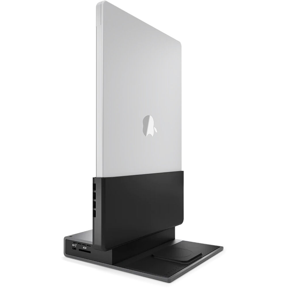 Brydge Thunderbolt 4 ProDock (Gris Espacial) - Docking Station para MacBook Pro y Air con Puertos Th 1736394-REG Brydge Thunderbolt 4 ProDock (Gris Espacial) - Docking Station para MacBook Pro y Air con Puertos Th 1736394-REG
