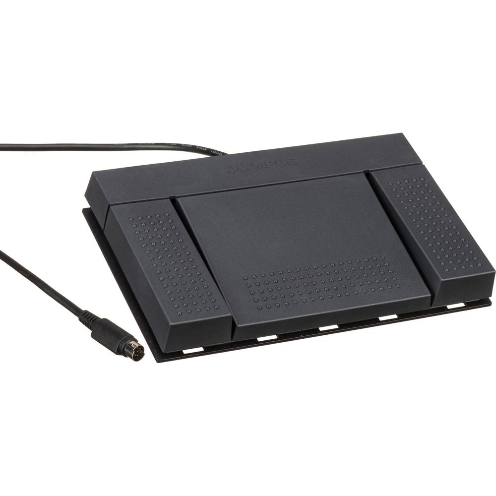Interruptor de pie Olympus RS-27H con 3 botones y función de teclado 1253869-REG Interruptor de pie Olympus RS-27H con 3 botones y función de teclado 1253869-REG