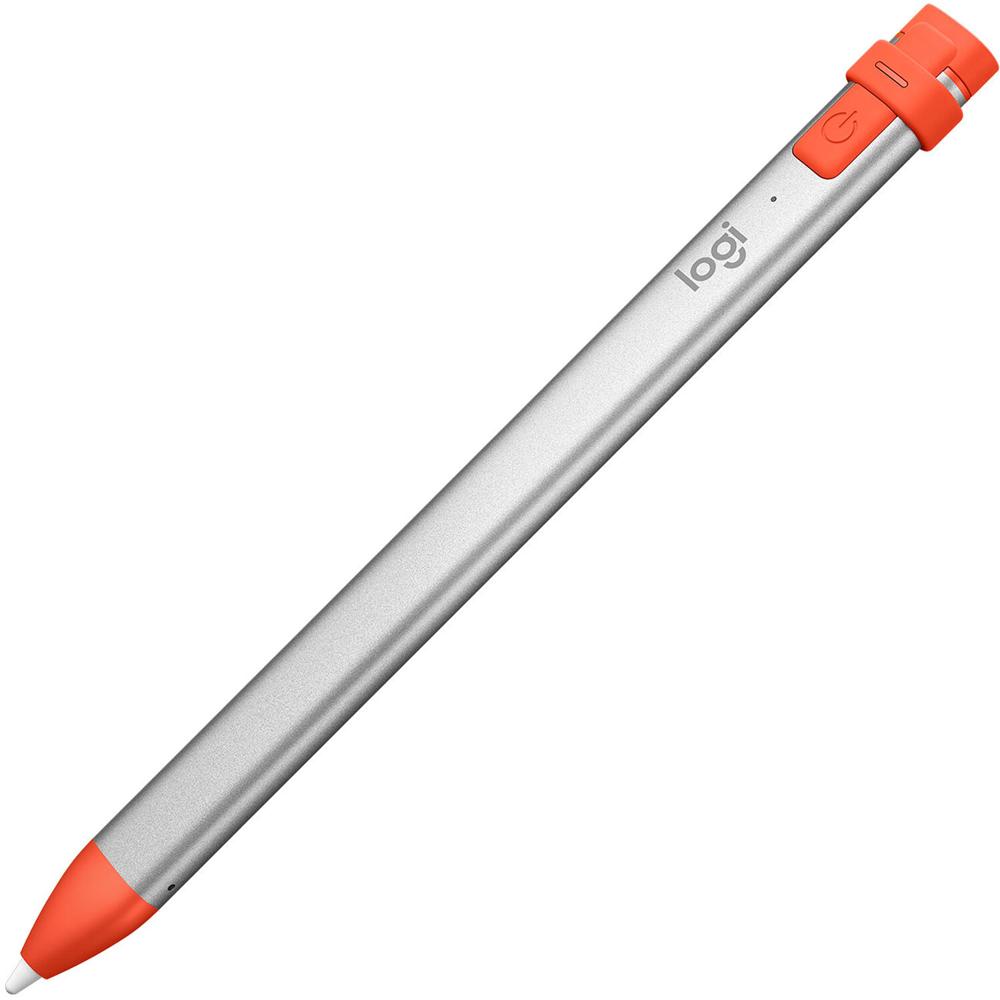 Lápiz Digital Logitech Crayon para iPad - Emparejamiento Sencillo, Soporte de Inclinación, Piezas Re 1508497-REG Lápiz Digital Logitech Crayon para iPad - Emparejamiento Sencillo, Soporte de Inclinación, Piezas Re 1508497-REG