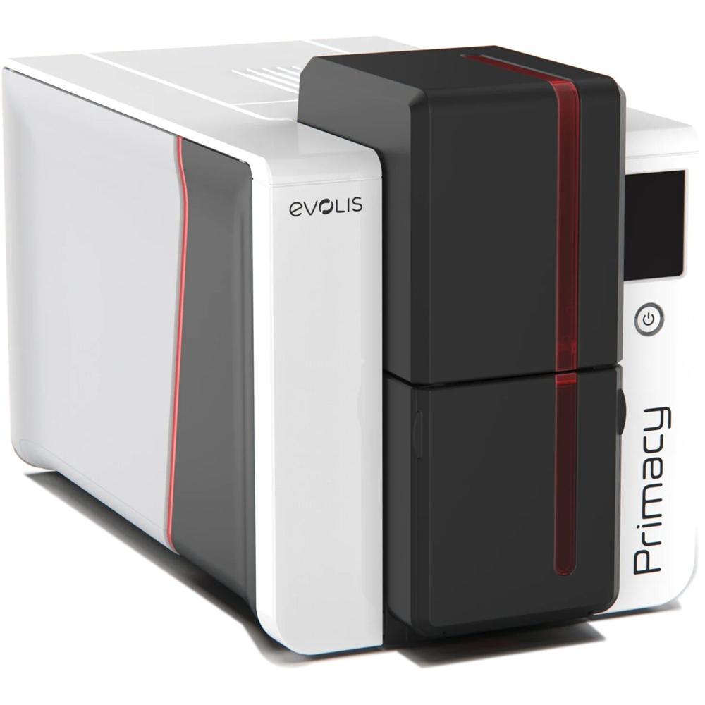 Impresora de Tarjetas ID Evolis Primacy 2 Expert de una Cara con Codificador de Tarjetas Inteligente 1709848-REG Impresora de Tarjetas ID Evolis Primacy 2 Expert de una Cara con Codificador de Tarjetas Inteligente 1709848-REG