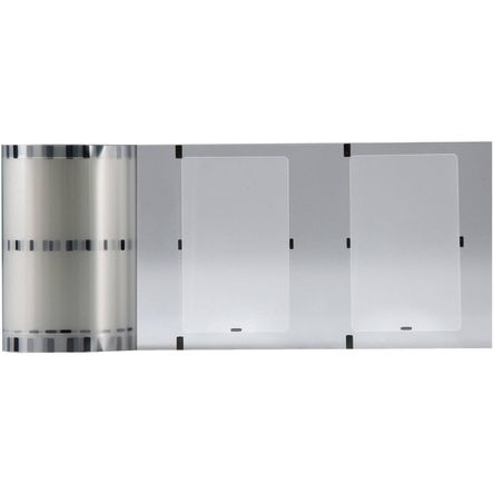 Laminar Transparente Magicard para Impresora Prima 4 (0.6 mil, 600 Parches) 1256677-REG Laminar Transparente Magicard para Impresora Prima 4 (0.6 mil, 600 Parches) 1256677-REG