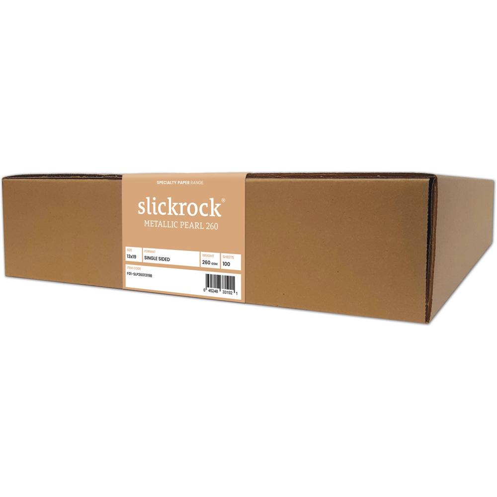 Moab Slickrock Metallic Pearl 260 (13 x 19 Moab Slickrock Metallic Pearl 260 (13 x 19