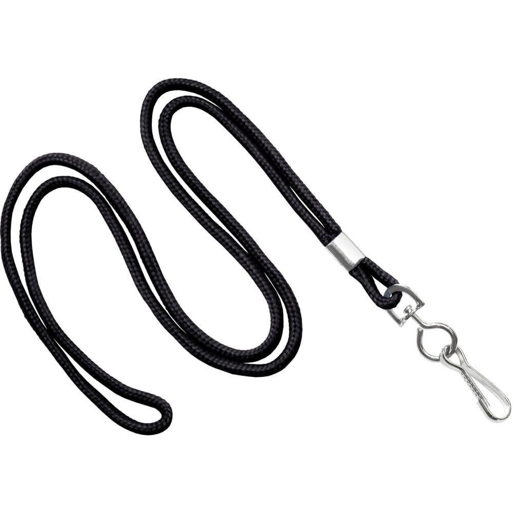 Lanyard Redondo Estándar BRADY PEOPLE ID 1/8 Lanyard Redondo Estándar BRADY PEOPLE ID 1/8