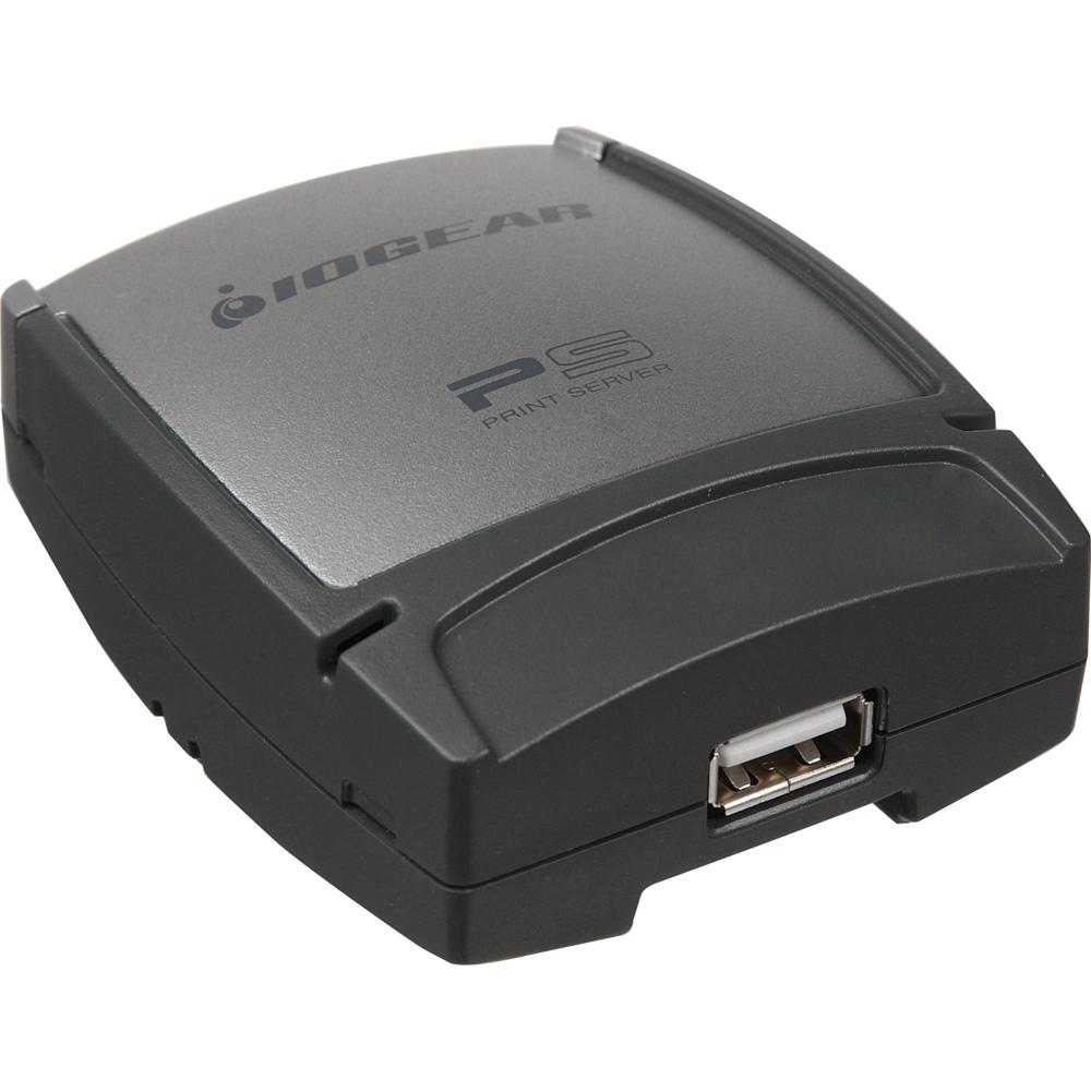 Servidor de Impresión IOGEAR GPSU21 de Puerto Único USB 2.0 - Conexión de Impresora USB a Red, Sopor 447126-REG Servidor de Impresión IOGEAR GPSU21 de Puerto Único USB 2.0 - Conexión de Impresora USB a Red, Sopor 447126-REG