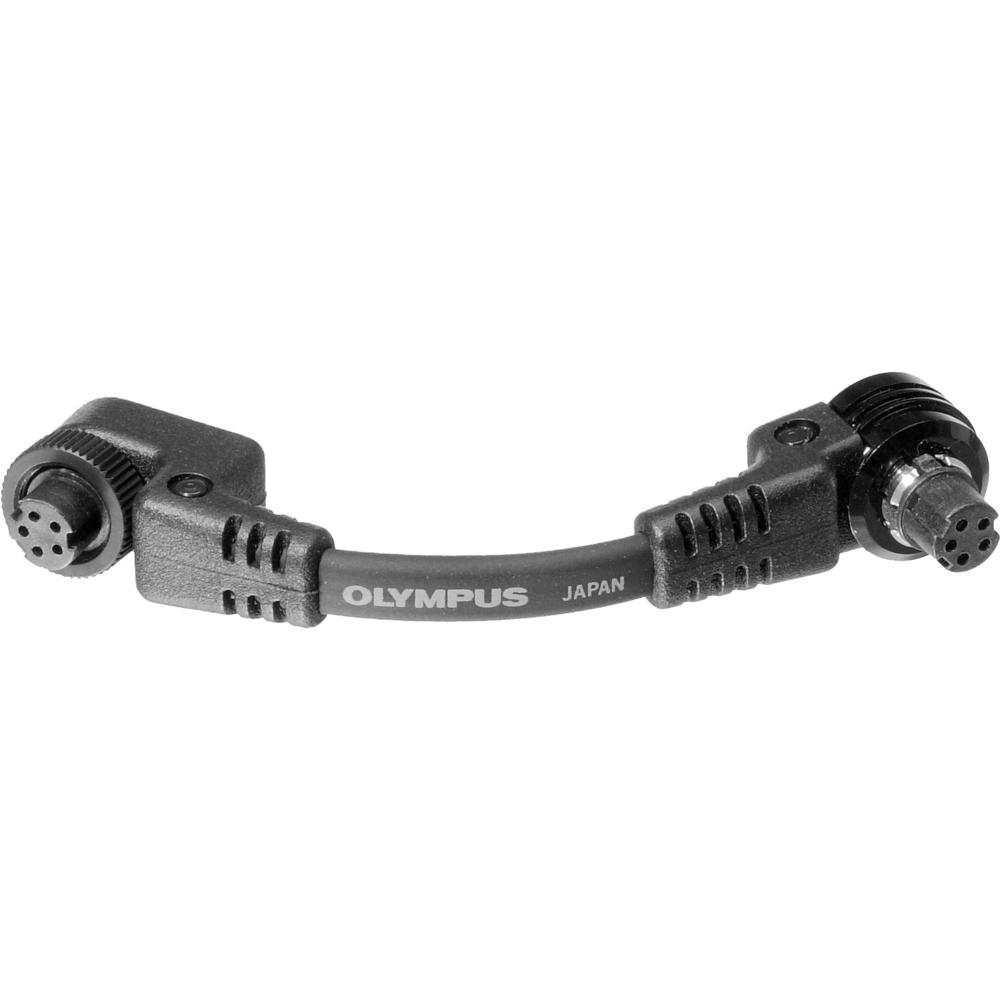 Olympus TTL Auto Cord T2 (0.1m) para cámaras OM-2S, 3 y 4 y flash T45 39230-REG Olympus TTL Auto Cord T2 (0.1m) para cámaras OM-2S, 3 y 4 y flash T45 39230-REG