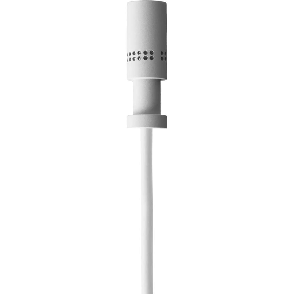 Micrófono Lavaliere AKG LC81 MD Cardioide Ligero (Blanco) - Patrón Polar Omnidireccional, Conector 1805448-REG Micrófono Lavaliere AKG LC81 MD Cardioide Ligero (Blanco) - Patrón Polar Omnidireccional, Conector 1805448-REG