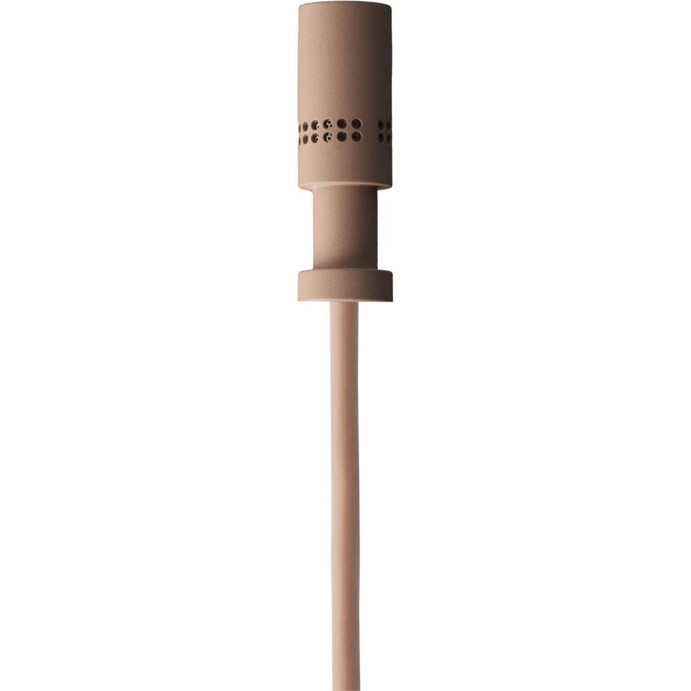 Micrófono Lavaliere AKG LC81 MD Cardioide Ligero (Beige) - Patrón Polar Omnidireccional, Conector M 1431988-REG Micrófono Lavaliere AKG LC81 MD Cardioide Ligero (Beige) - Patrón Polar Omnidireccional, Conector M 1431988-REG