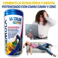 1KILO 100GR SUPLEMENTO ENERGÉTICO NATURAL EN POLVO PARA COMBATIR CANSANCIO Y DEFENSAS BAJAS