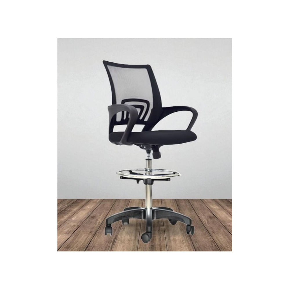 SILLA CAJERA JACK BLACK