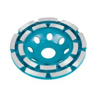 Disco Diamantado de Desbate para Concreto 4-1/2'' 115mm Total TAC2421151