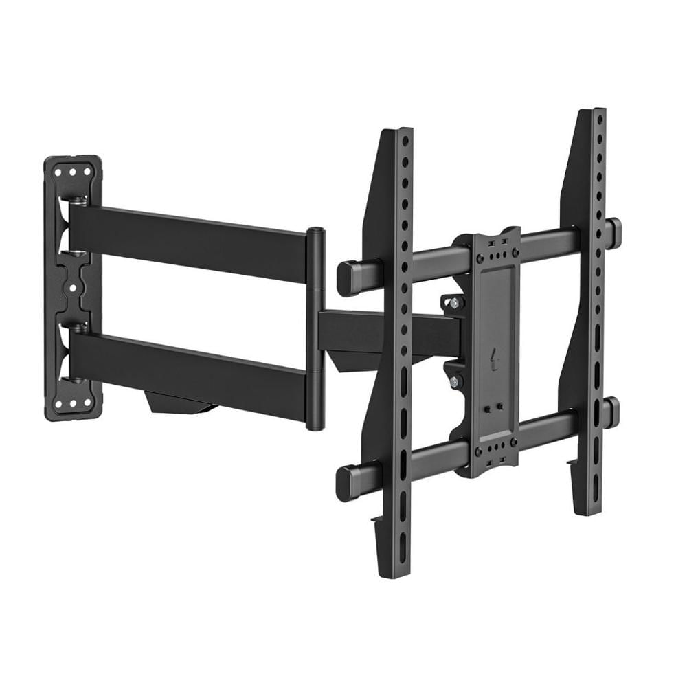 SOPORTE KOREANO MOVIBLE DE DOBLE BRAZO PARA TV DE 32 A 65 PULGADAS-PRO-615A