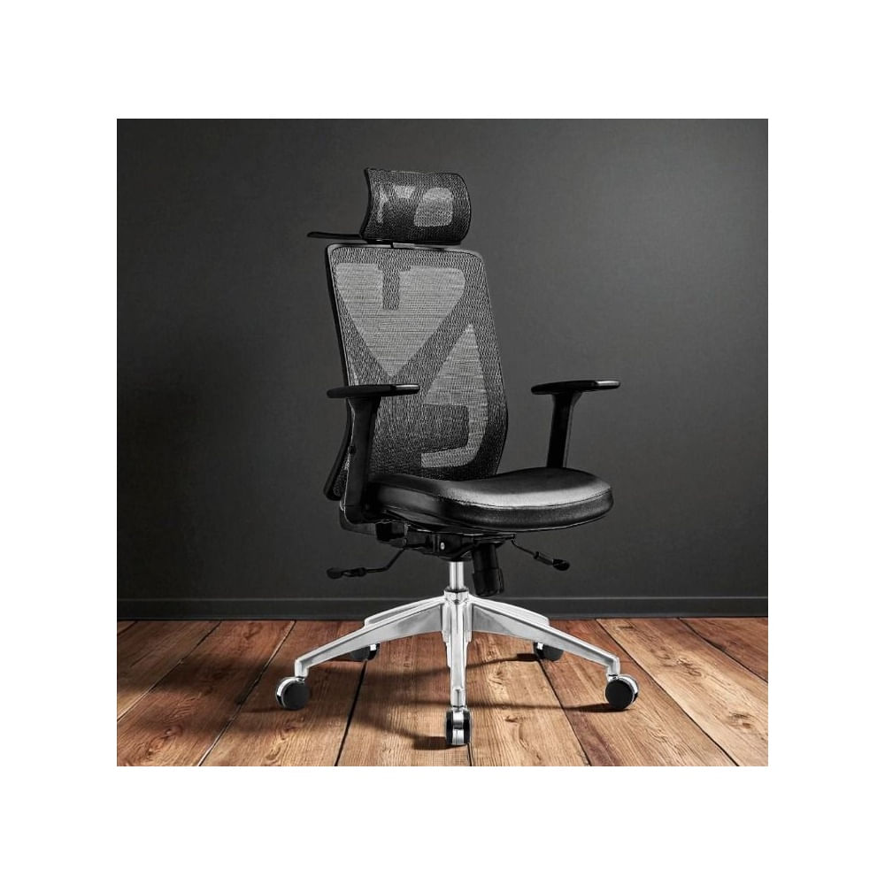 SILLA DE OFICINA MANHATAN PRO ERGONÓMICA