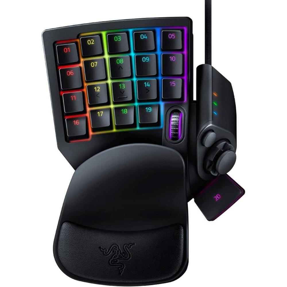 Teclado Razer Tartarus V2 RZ07-02270100-R3U1 RGB