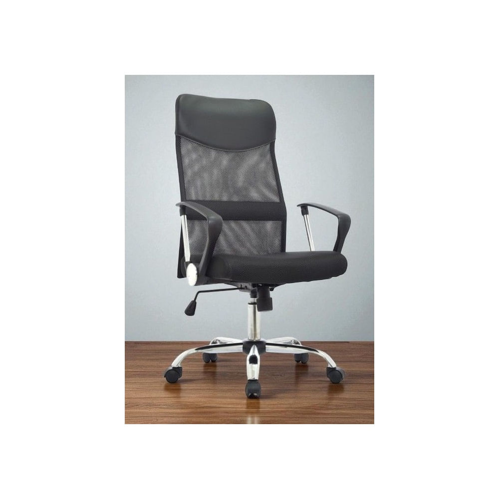 SILLA DE OFICINA LIBERIA PRESIDENTE ERGONÓMICA