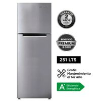 Refrigeradora Bord 251LT No Frost RE250NFIH