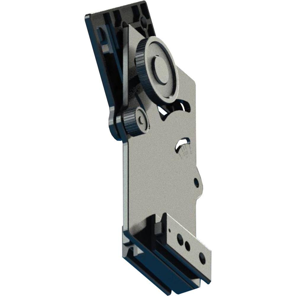 Soporte Astera BrickTilt para Luces PixelBrick - Ajuste de Inclinación de 45° y Conexión de 2 Luces