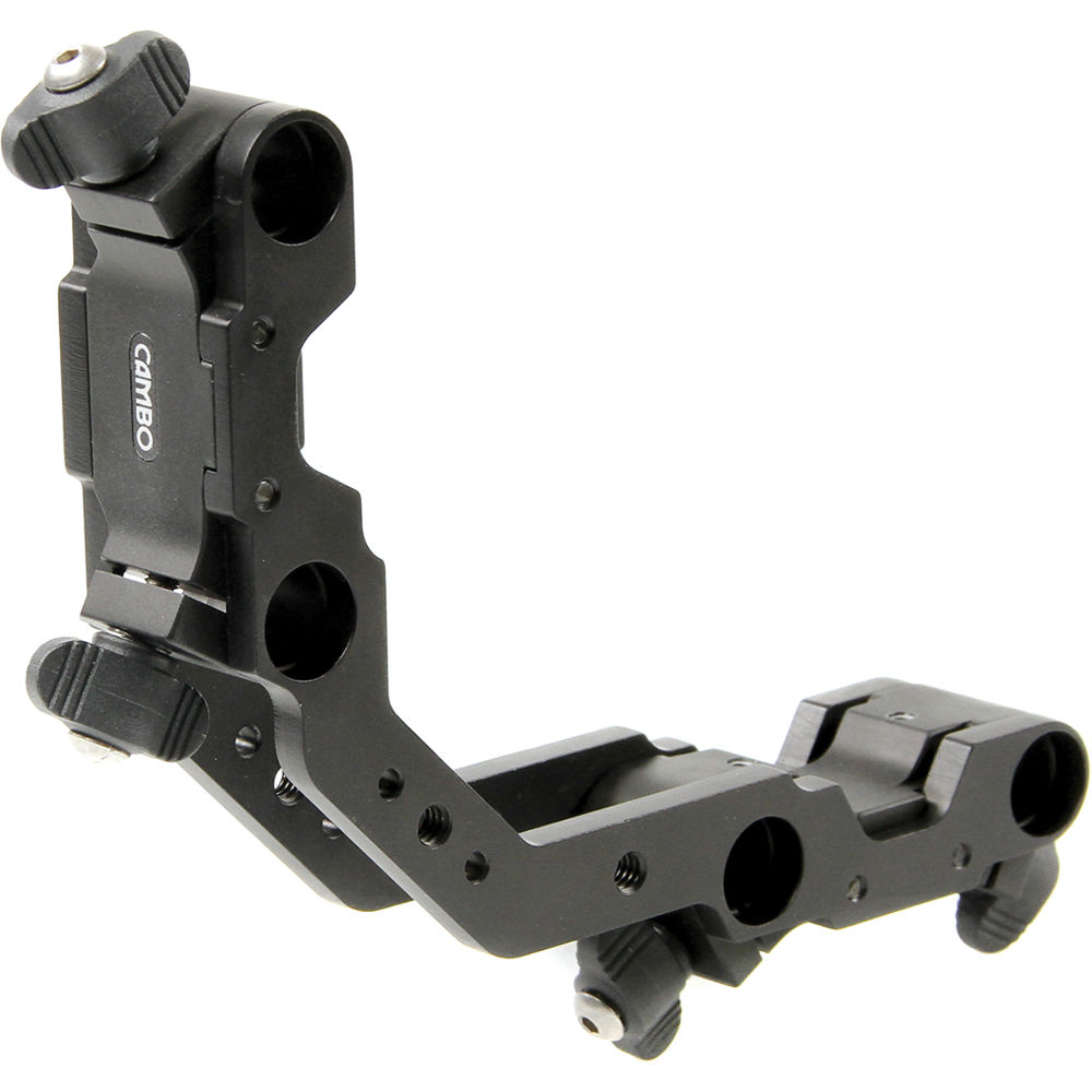 Cambo CS-154 Rod Clamp Quad Parallel (15mm) 766621-REG Cambo CS-154 Rod Clamp Quad Parallel (15mm) 766621-REG