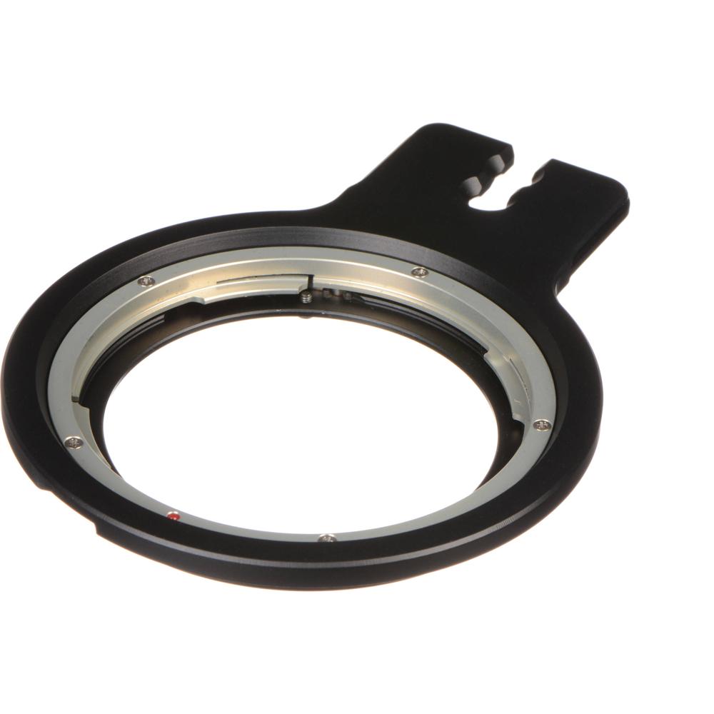 Placa de Lente Cambo ACB-HA con Montura Bayoneta Hasselblad V (Negra) - Compatible con Cuerpo de Cá
