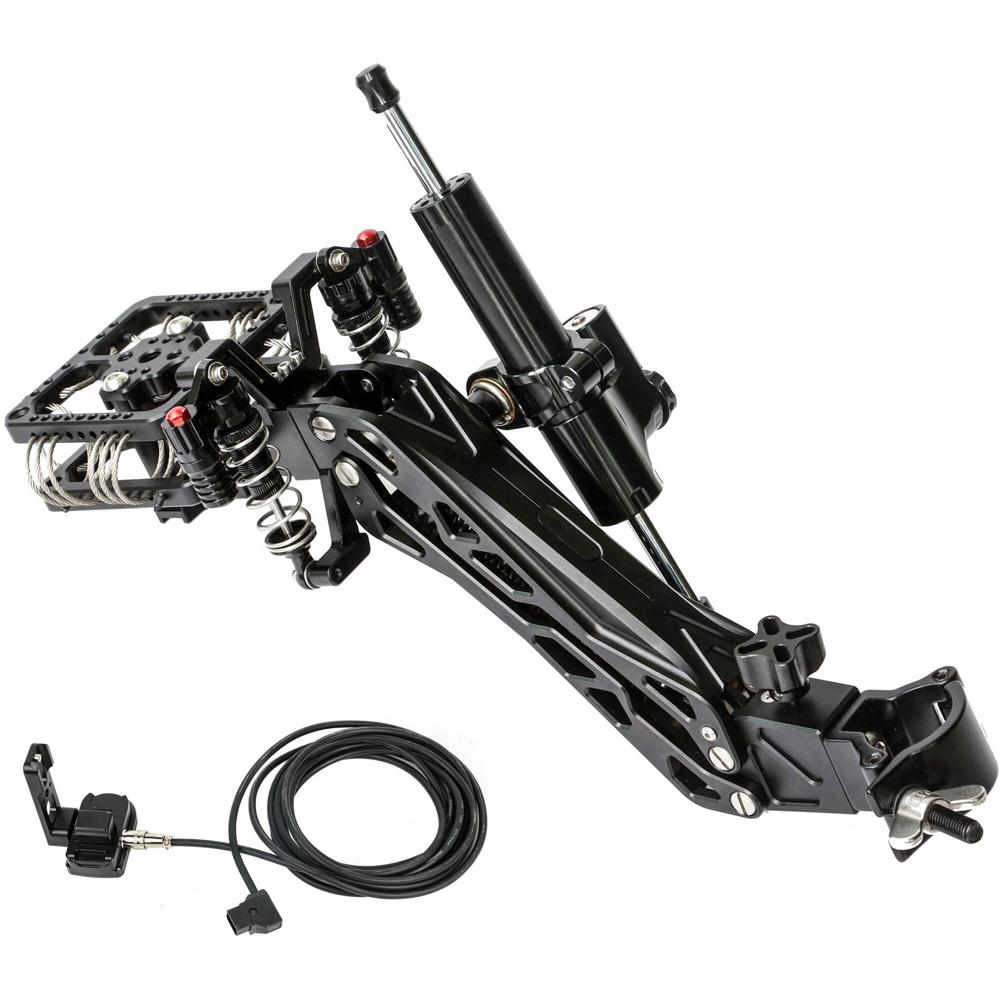CAME-TV GS10-RS2: Estabilizador de Cámara con Brazo Amortiguador y Base DJI RS 2 (Capacidad de Carg 1634906-REG CAME-TV GS10-RS2: Estabilizador de Cámara con Brazo Amortiguador y Base DJI RS 2 (Capacidad de Carg 1634906-REG