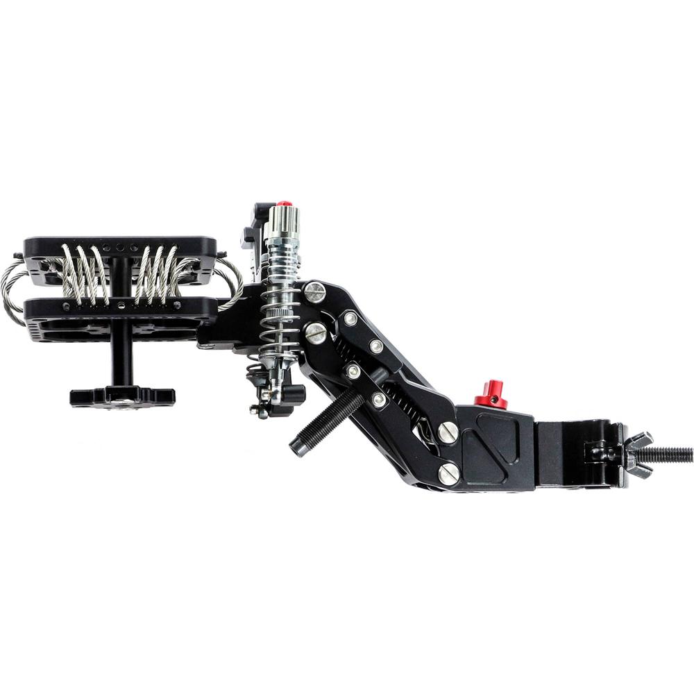 CAME-TV GS08 Brazo Estabilizador de Cámara de Video (Invertido, Capacidad de Carga de 1.5-12 lb) - 1634903-REG CAME-TV GS08 Brazo Estabilizador de Cámara de Video (Invertido, Capacidad de Carga de 1.5-12 lb) - 1634903-REG