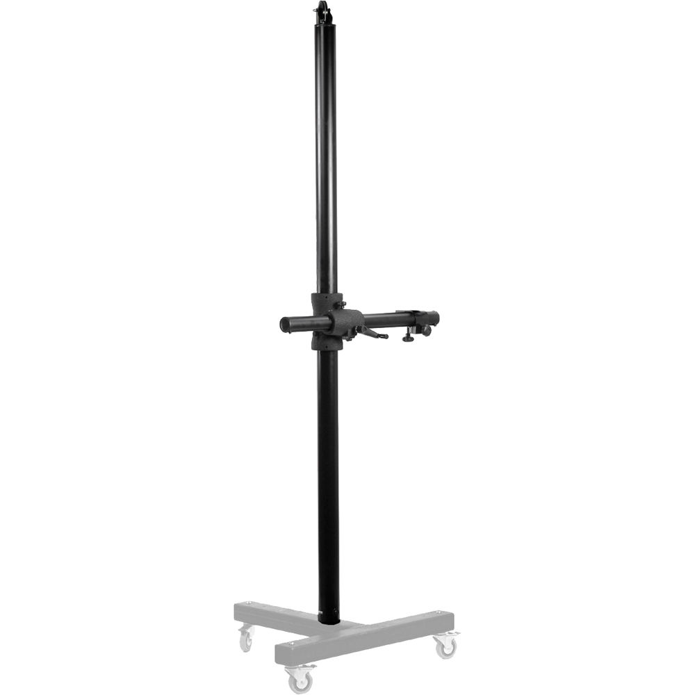 Cambo MONO-1 Monostand Column - Soporte para Base MONO-0 o MBX-0, Capacidad de Carga de 6.6 a 11.0