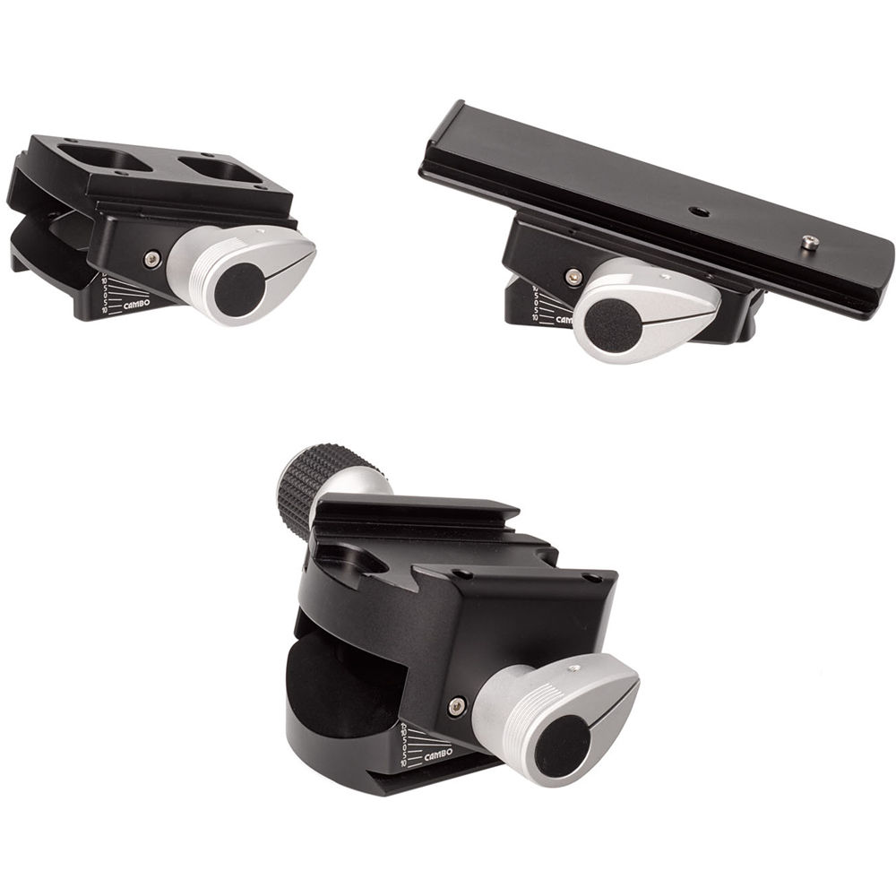 Cambo AC-375 Full Base Tilt Unit Kit