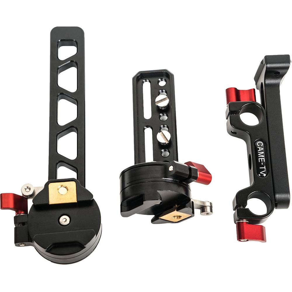 CAME-TV Universal EVF / Monitor Mount