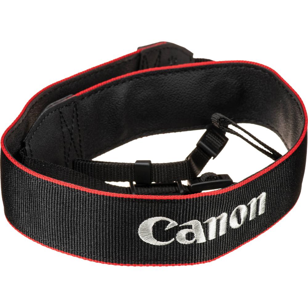 Canon EW-100DB V Correa Ancha para Cámara - Ajustable y Cómoda 1116119-REG Canon EW-100DB V Correa Ancha para Cámara - Ajustable y Cómoda 1116119-REG